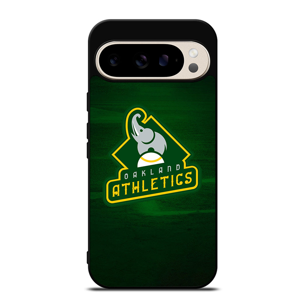 OAKLAND ATHLETICS LOGO MLB Google Pixel 9 Pro Case Cover
