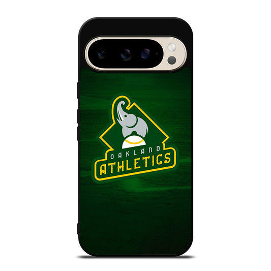 OAKLAND ATHLETICS LOGO MLB Google Pixel 9 Pro Case Cover