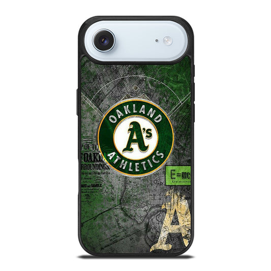 OAKLAND ATHLETICS MLB SYMBOL 2 iPhone Air Case Cover