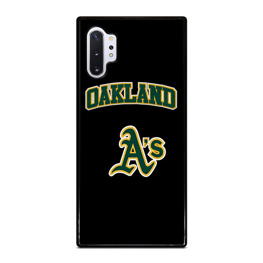 OAKLAND ATHLETICS SYMBOL Samsung Galaxy Note 10 Plus Case Cover