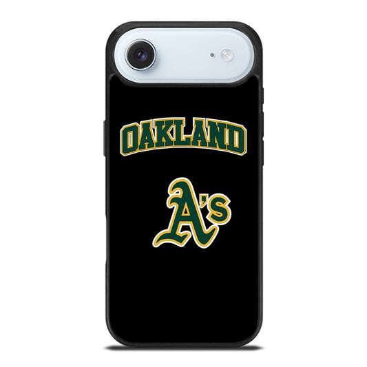 OAKLAND ATHLETICS SYMBOL iPhone Air Case Cover