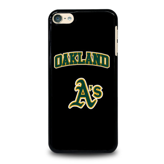 OAKLAND ATHLETICS SYMBOL iPod Touch 6 Case Cover