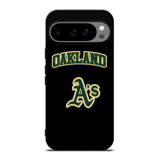 OAKLAND ATHLETICS SYMBOL Google Pixel 9 Pro XL Case Cover