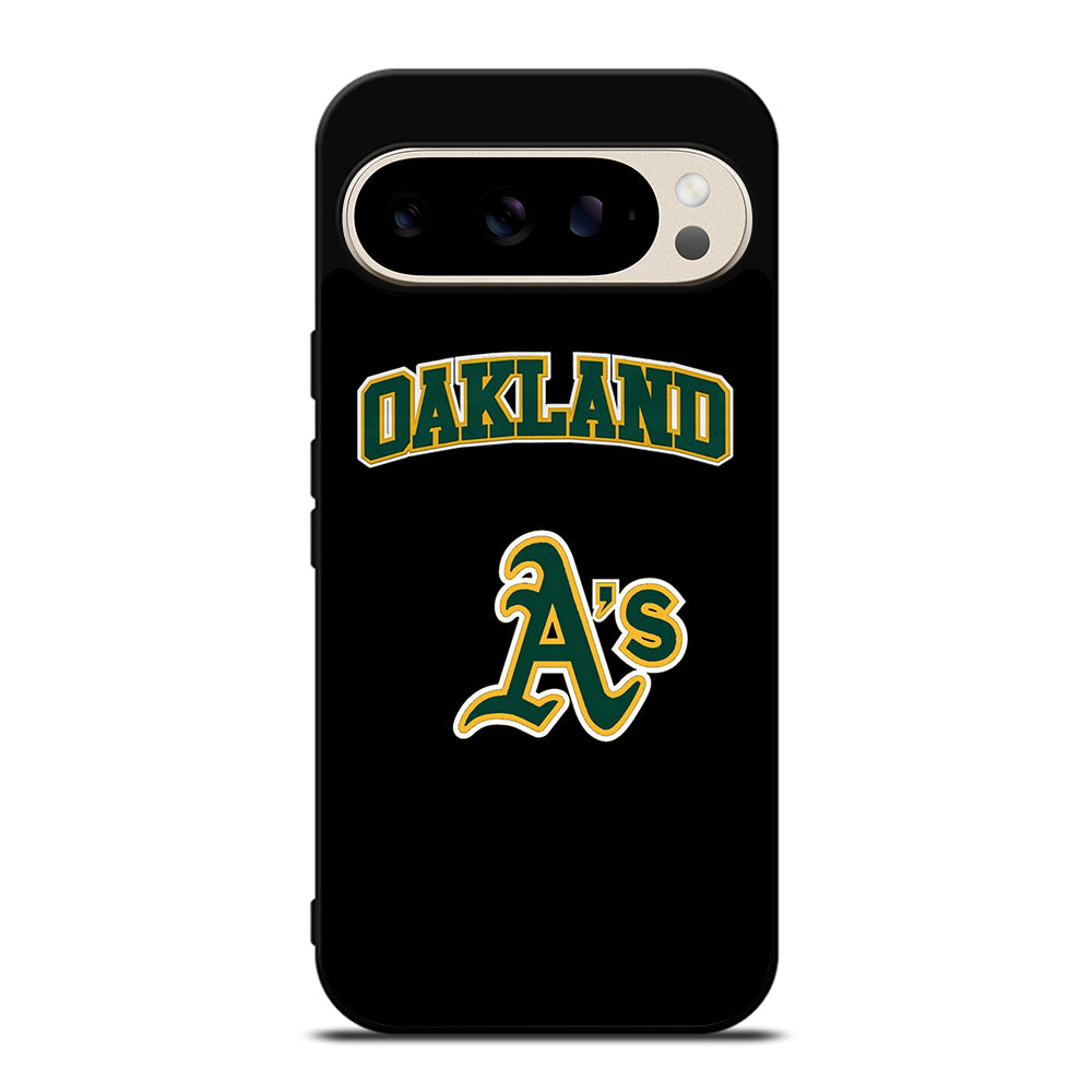 OAKLAND ATHLETICS SYMBOL Google Pixel 9 Pro Case Cover