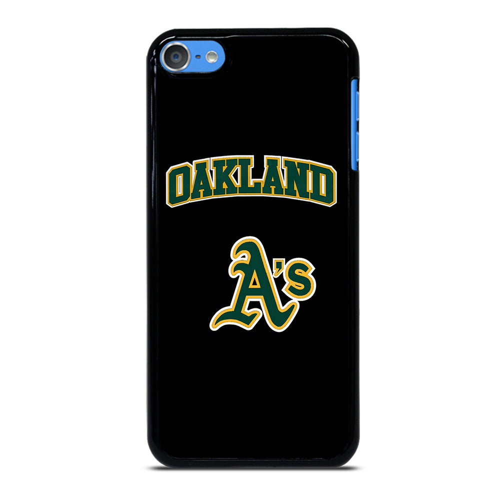 OAKLAND ATHLETICS SYMBOL iPod Touch 7 Case Cover