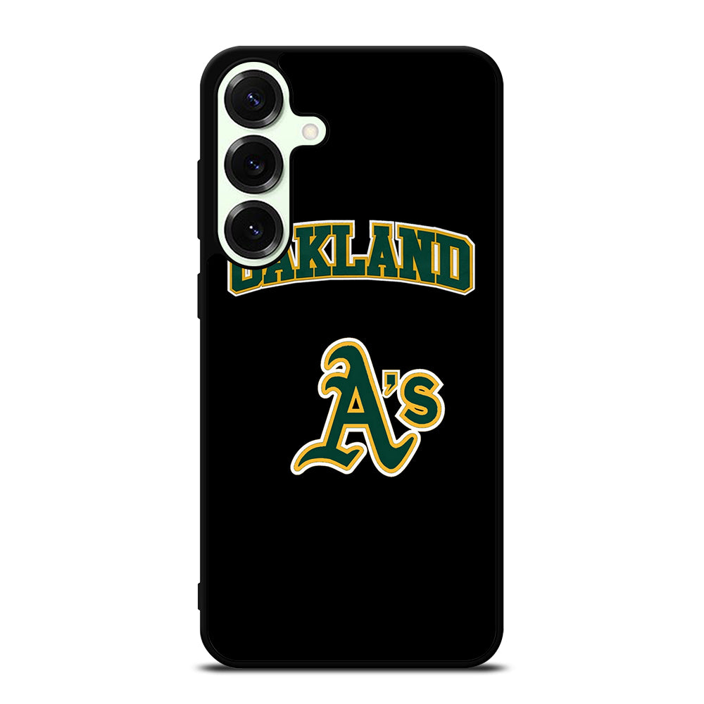 OAKLAND ATHLETICS SYMBOL Samsung Galaxy S26 Plus Case Cover