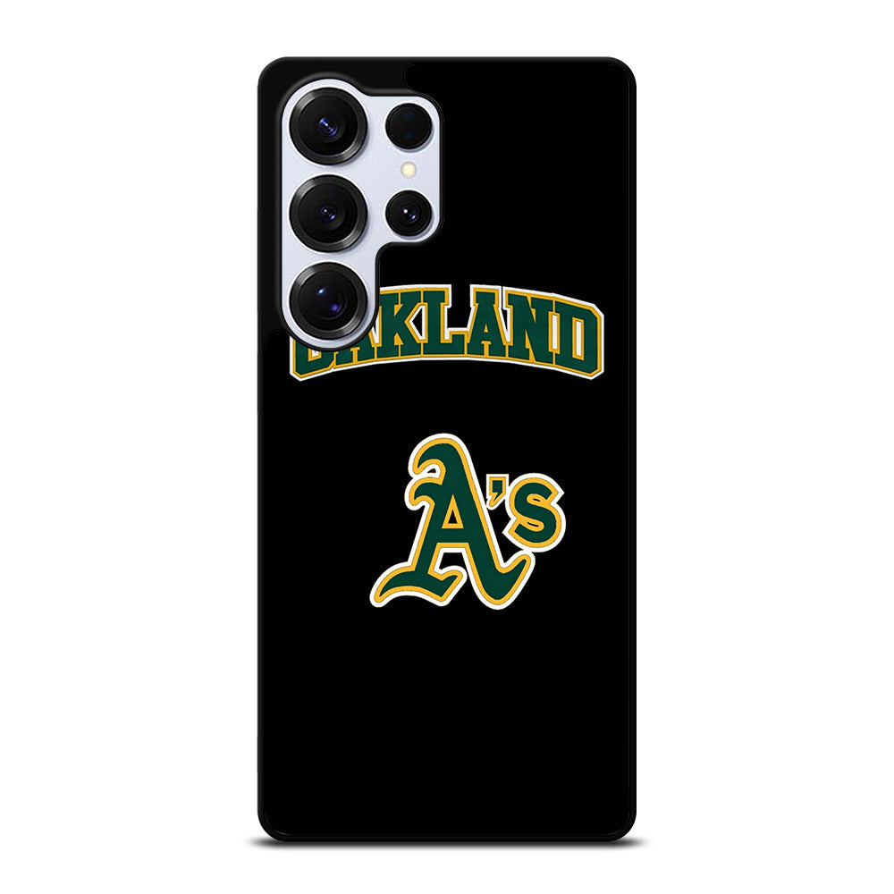 OAKLAND ATHLETICS SYMBOL Samsung Galaxy S26 Ultra Case Cover