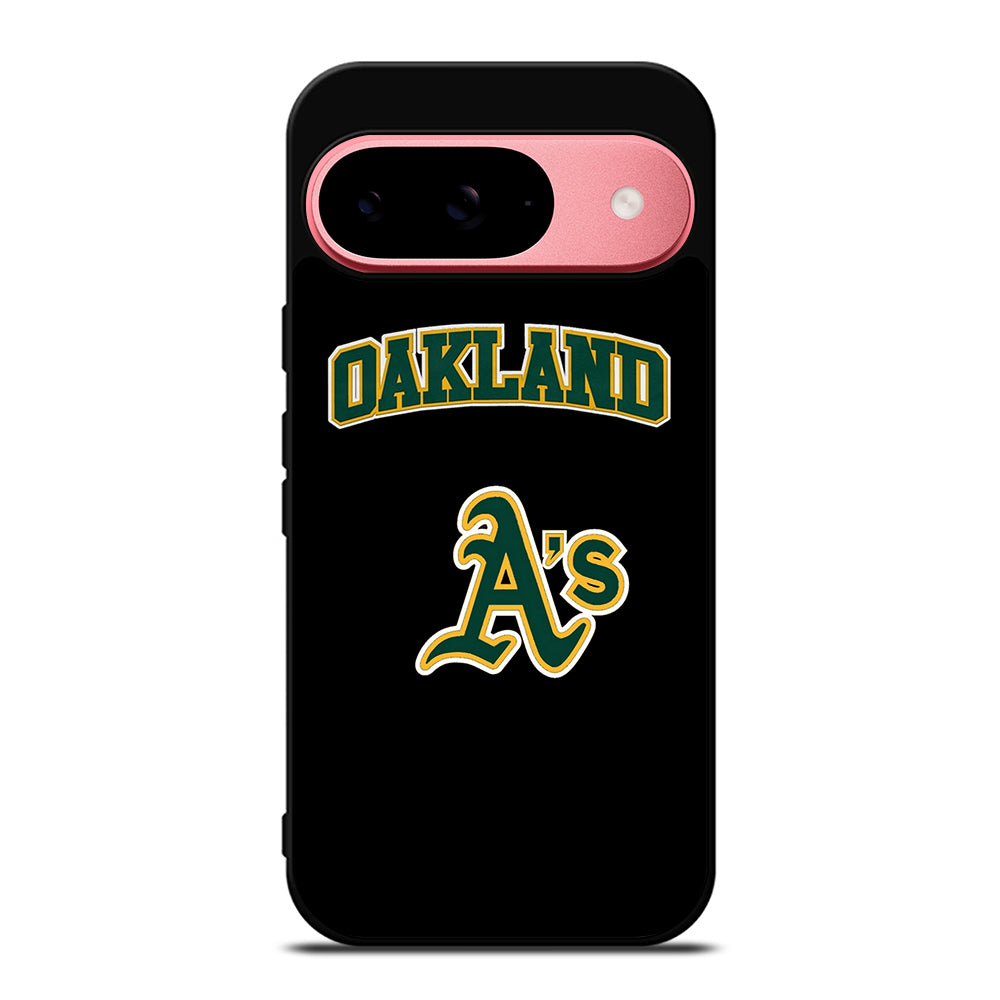 OAKLAND ATHLETICS SYMBOL Google Pixel 9 Case Cover