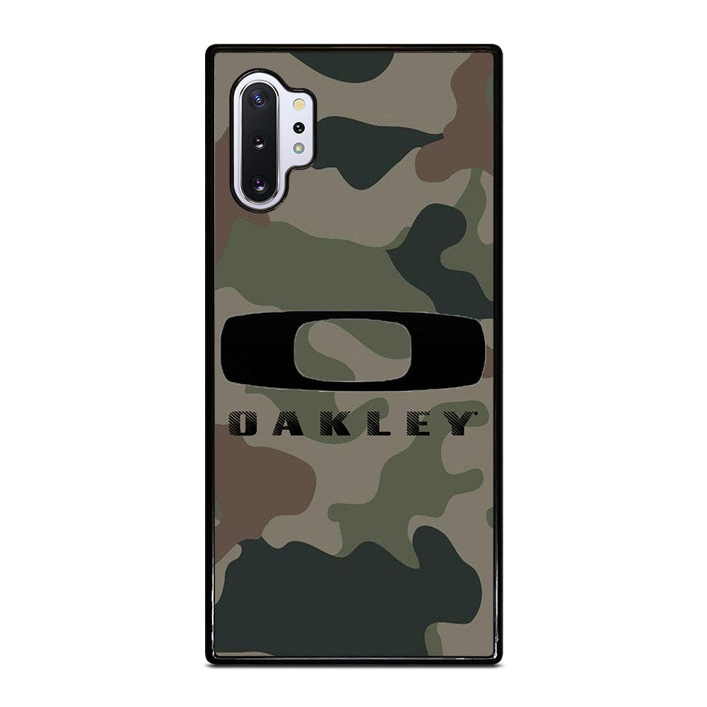 OAKLEY CAMO ICON Samsung Galaxy Note 10 Plus Case Cover