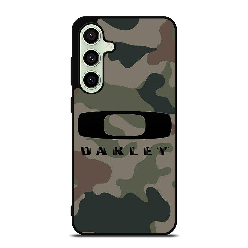 OAKLEY CAMO ICON Samsung Galaxy S24 FE Case Cover