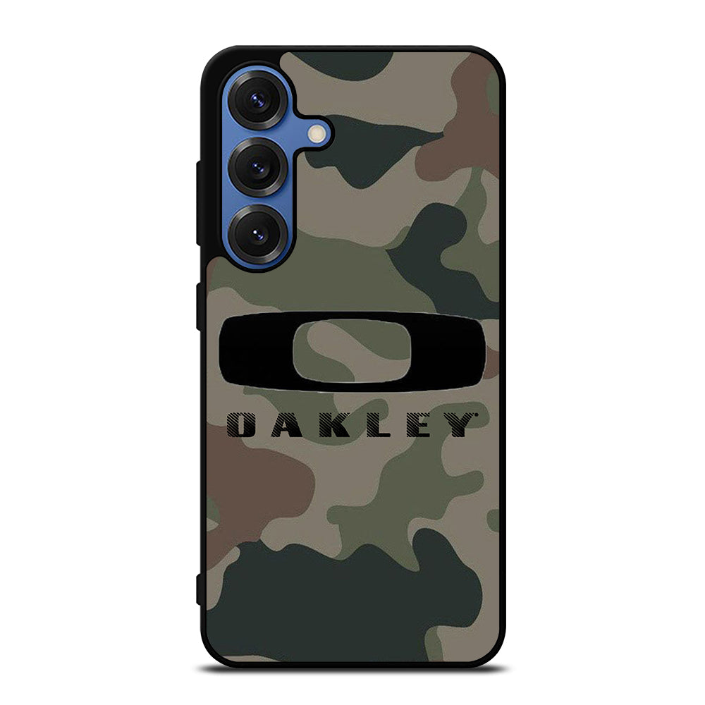 OAKLEY CAMO ICON Samsung Galaxy S25 Case Cover