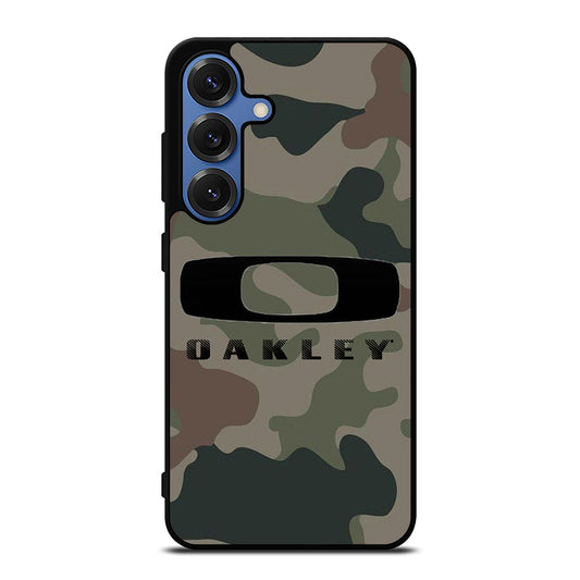 OAKLEY CAMO ICON Samsung Galaxy S25 Case Cover