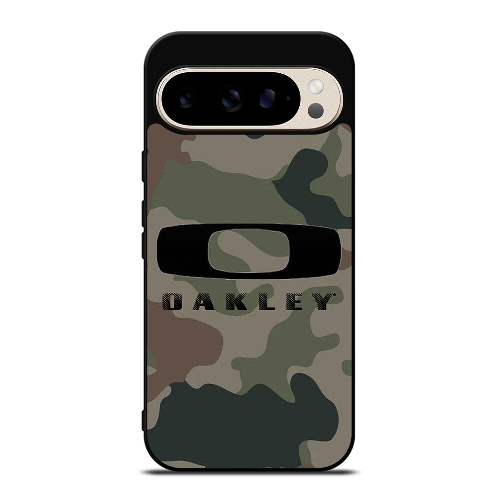 OAKLEY CAMO ICON Google Pixel 9 Pro Case Cover
