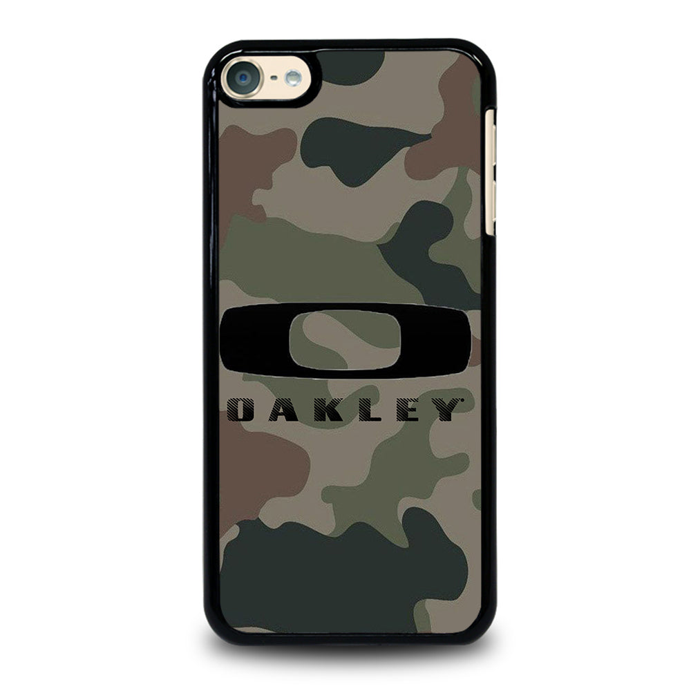 OAKLEY CAMO ICON iPod Touch 6 Case Cover