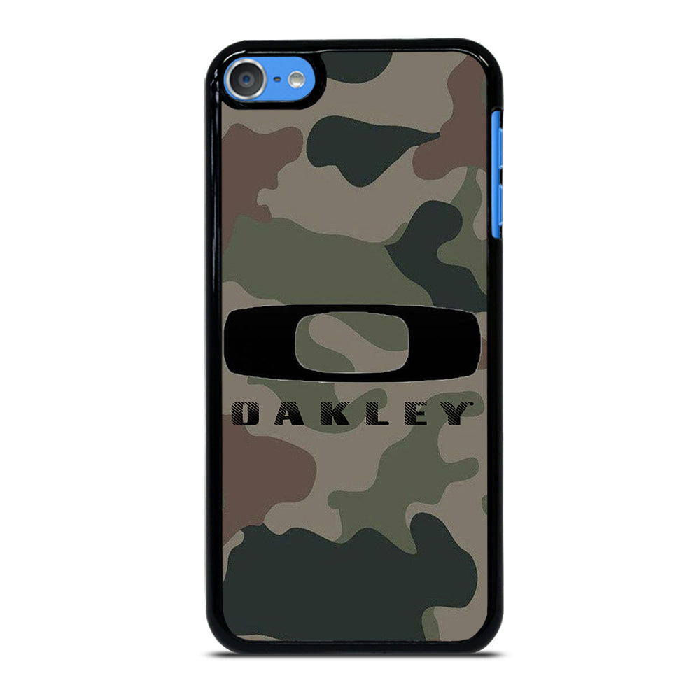 OAKLEY CAMO ICON iPod Touch 7 Case Cover