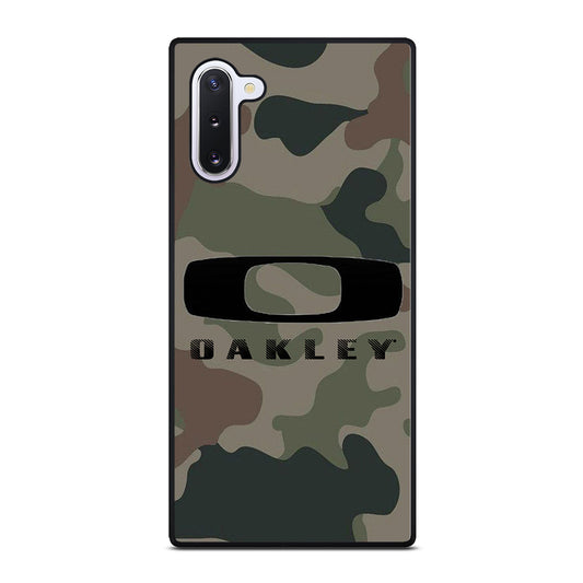 OAKLEY CAMO ICON Samsung Galaxy Note 10 Case Cover