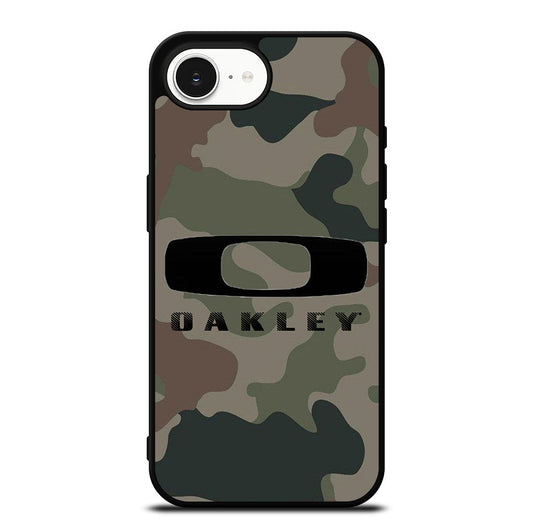 OAKLEY CAMO ICON iPhone 16e Case Cover