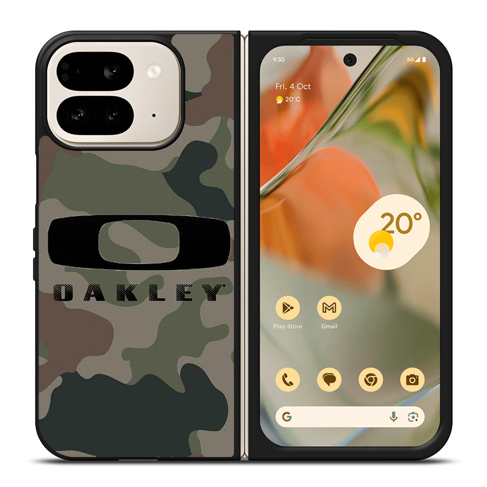 OAKLEY CAMO ICON Google Pixel 9 Pro Fold Case Cover
