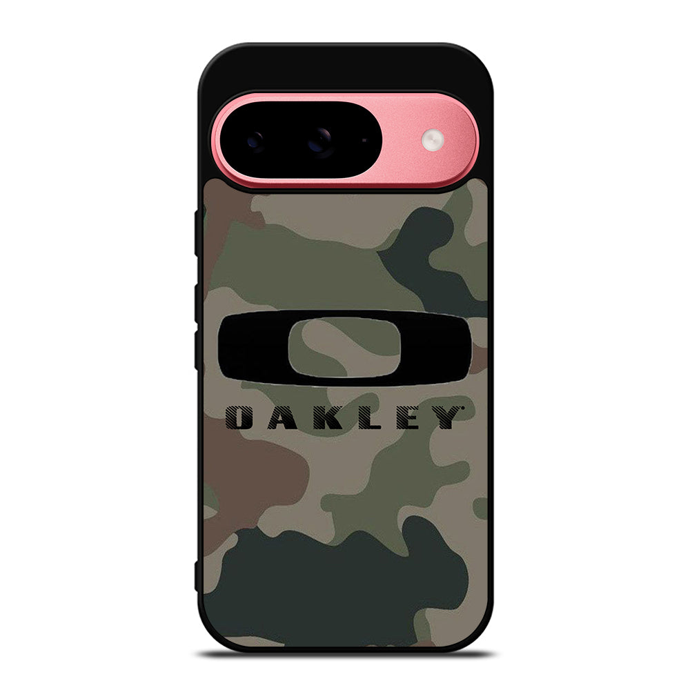 OAKLEY CAMO ICON Google Pixel 9 Case Cover