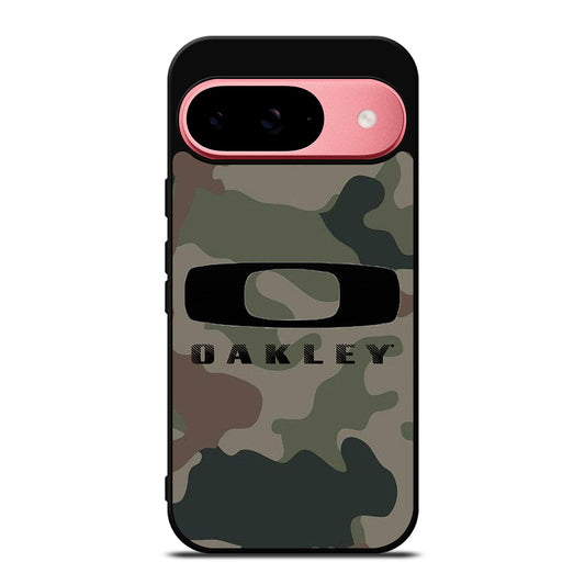 OAKLEY CAMO ICON Google Pixel 9 Case Cover