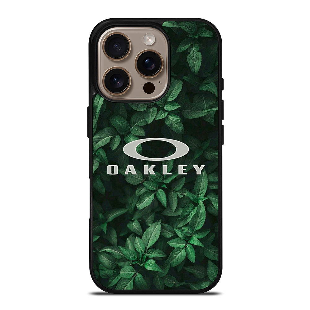 OAKLEY ICON iPhone 16 Pro Case Cover
