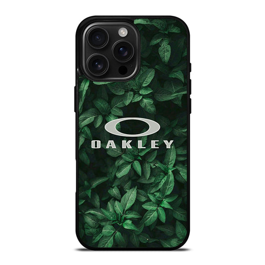 OAKLEY ICON iPhone 16 Pro Max Case Cover