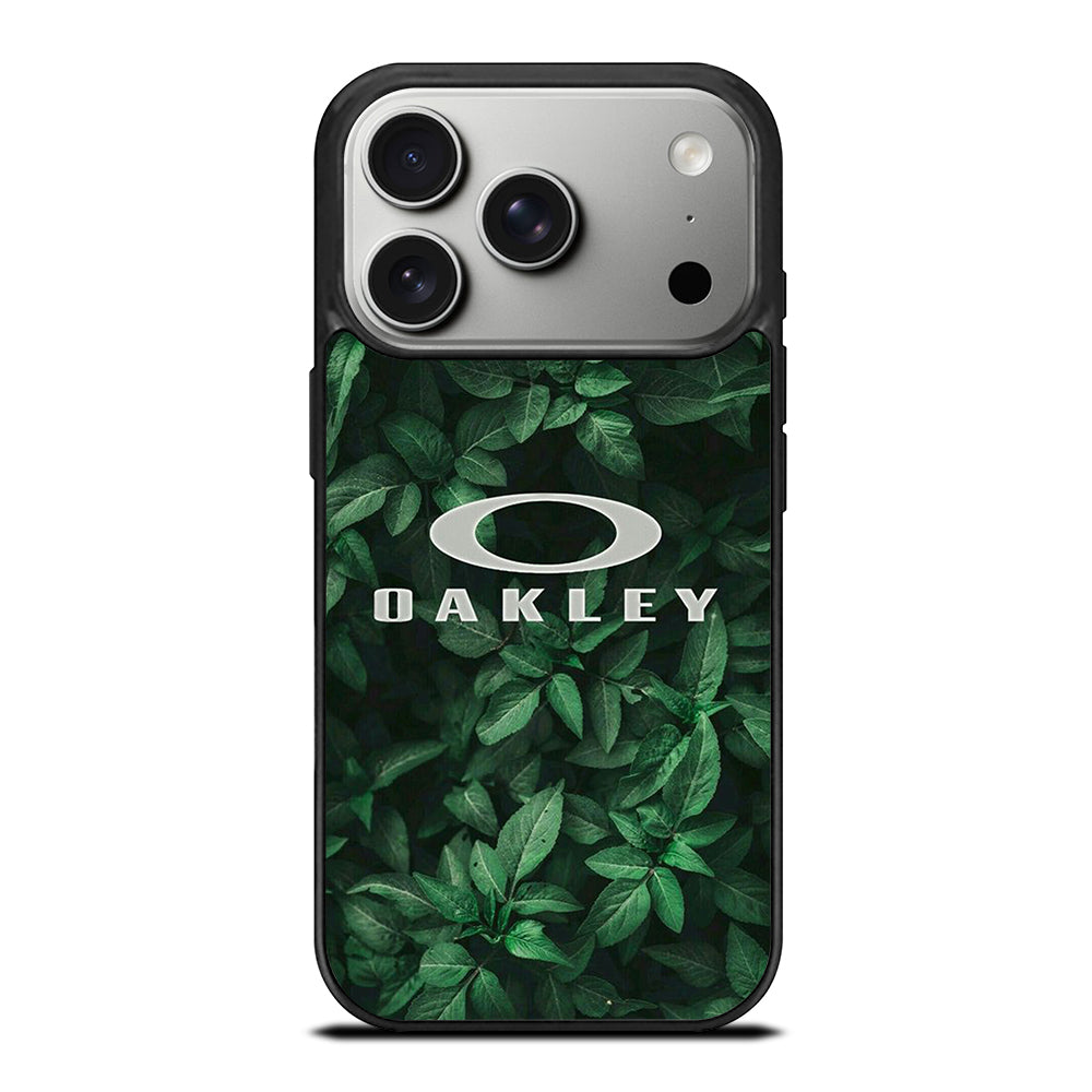 OAKLEY ICON iPhone 17 Pro Case Cover