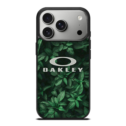 OAKLEY ICON iPhone 17 Pro Case Cover