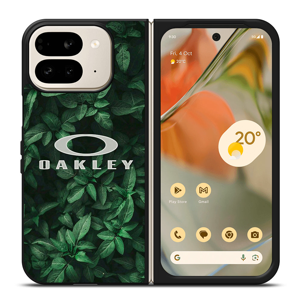 OAKLEY ICON Google Pixel 9 Pro Fold Case Cover