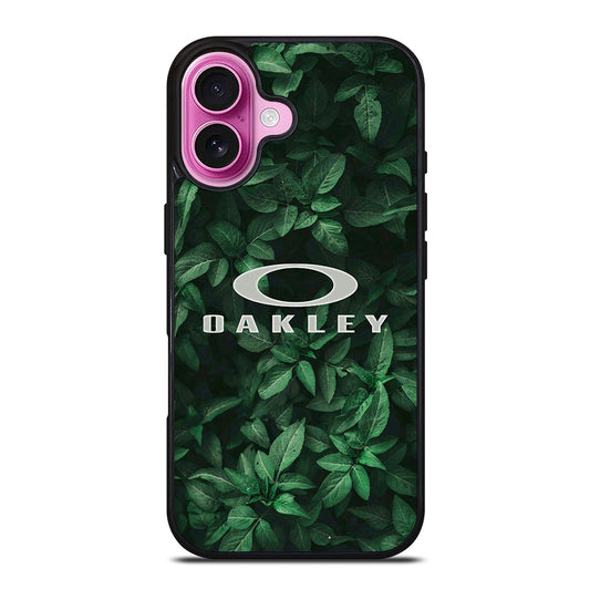 OAKLEY ICON iPhone 16 Plus Case Cover