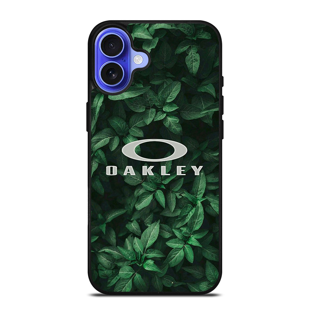 OAKLEY ICON iPhone 16 Case Cover