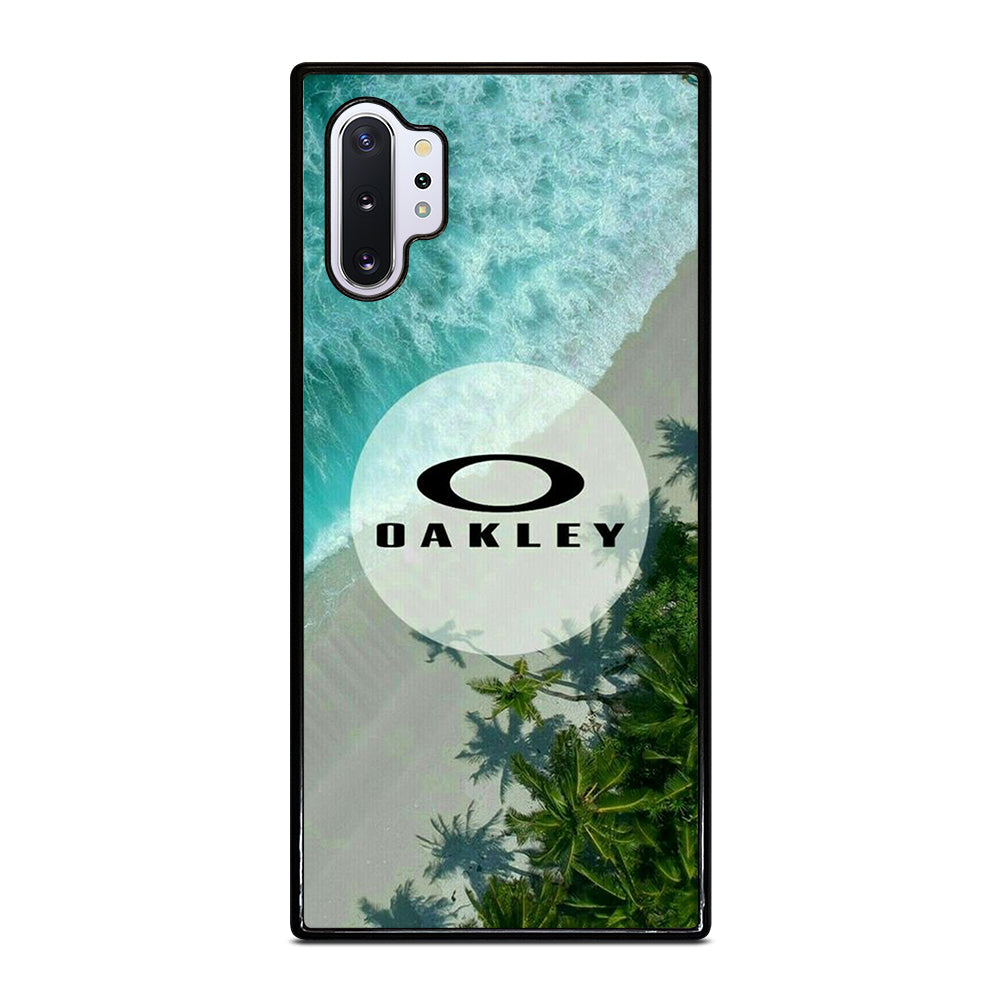 OAKLEY LOGO ICON Samsung Galaxy Note 10 Plus Case Cover