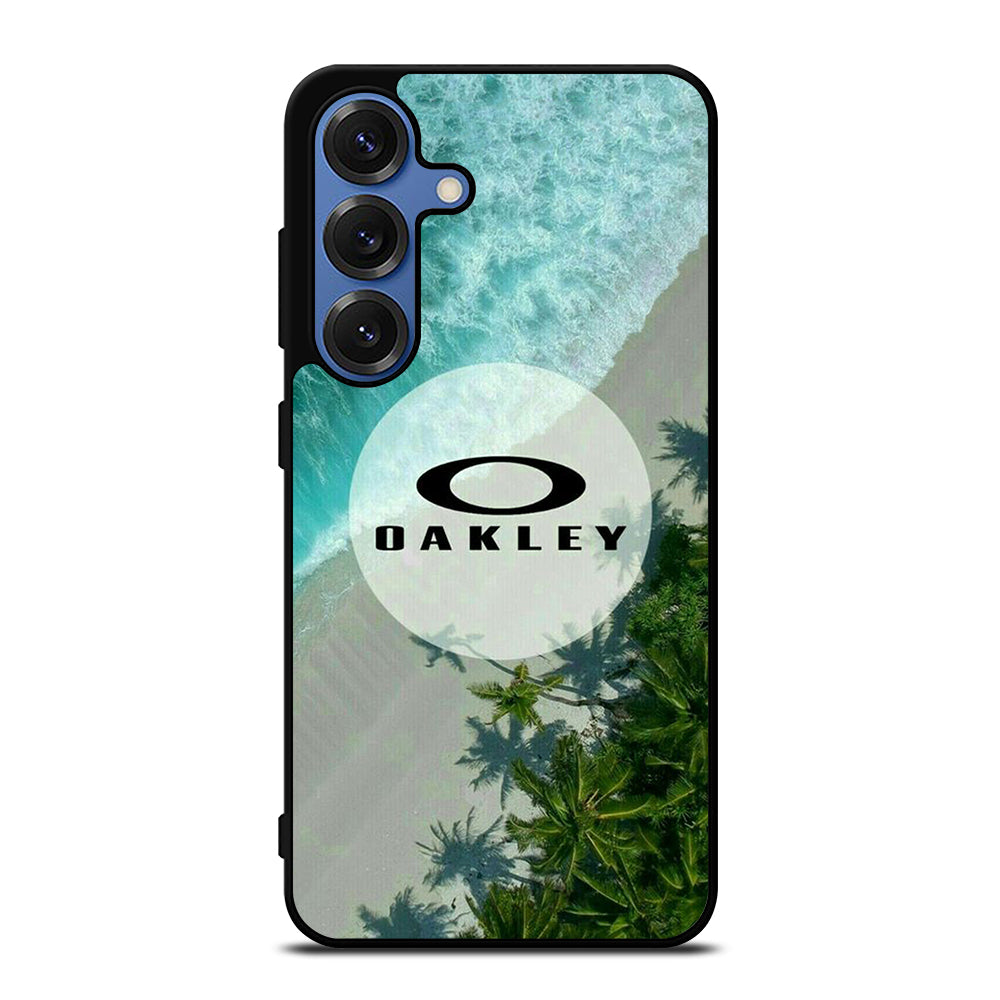 OAKLEY LOGO ICON Samsung Galaxy S25 Case Cover