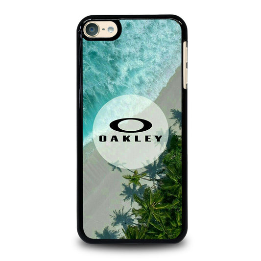 OAKLEY LOGO ICON iPod Touch 6 Case Cover