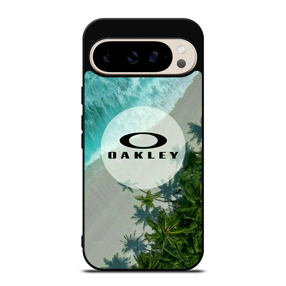 OAKLEY LOGO ICON Google Pixel 9 Pro Case Cover