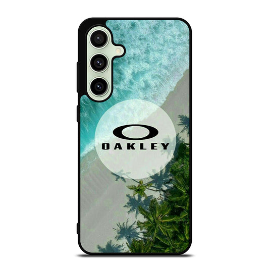 OAKLEY LOGO ICON Samsung Galaxy S24 FE Case Cover