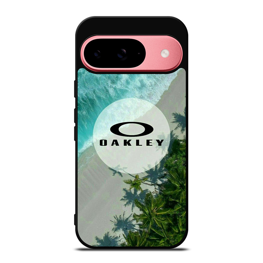OAKLEY LOGO ICON Google Pixel 9 Case Cover