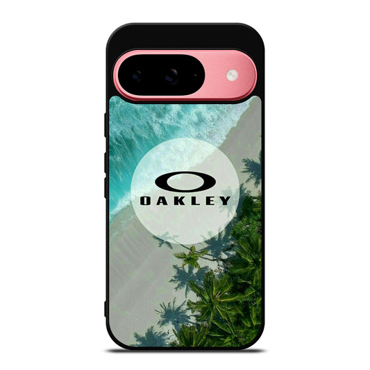 OAKLEY LOGO ICON Google Pixel 9 Case Cover