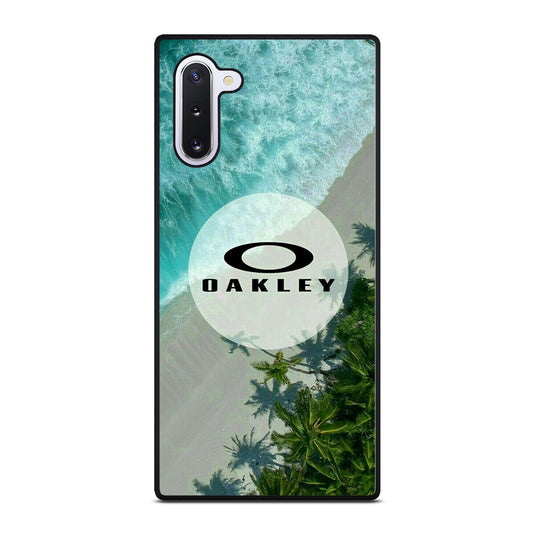 OAKLEY LOGO ICON Samsung Galaxy Note 10 Case Cover