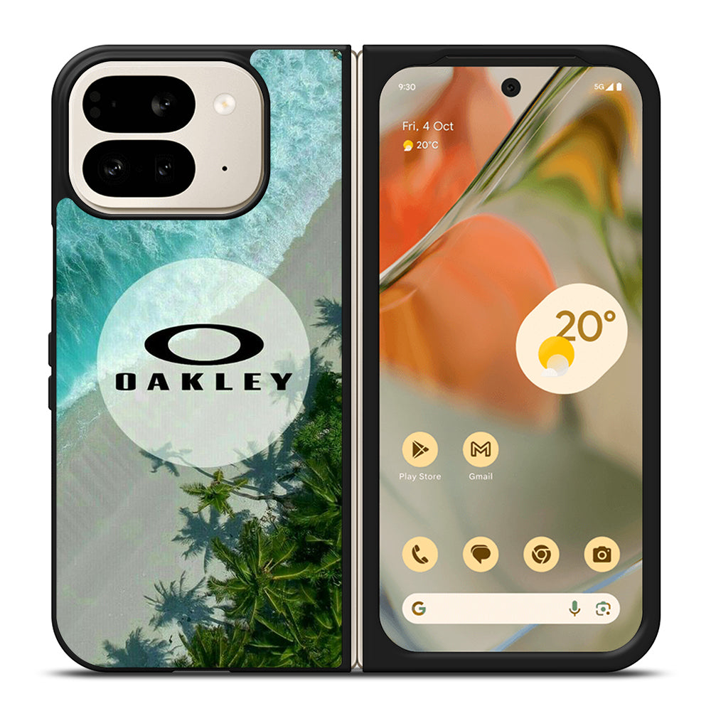 OAKLEY LOGO ICON Google Pixel 9 Pro Fold Case Cover