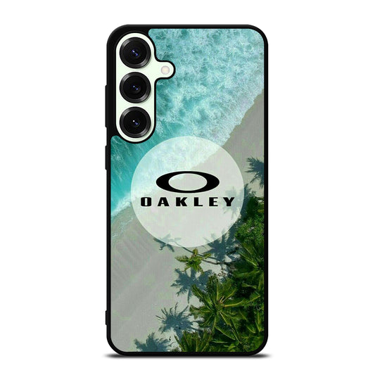 OAKLEY LOGO ICON Samsung Galaxy S26 Plus Case Cover