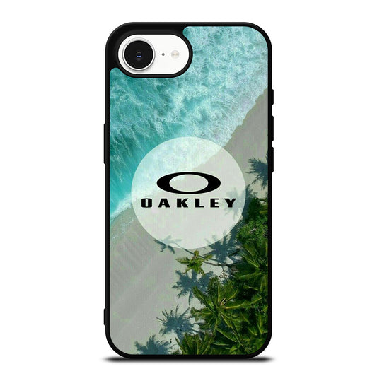 OAKLEY LOGO ICON iPhone 16e Case Cover
