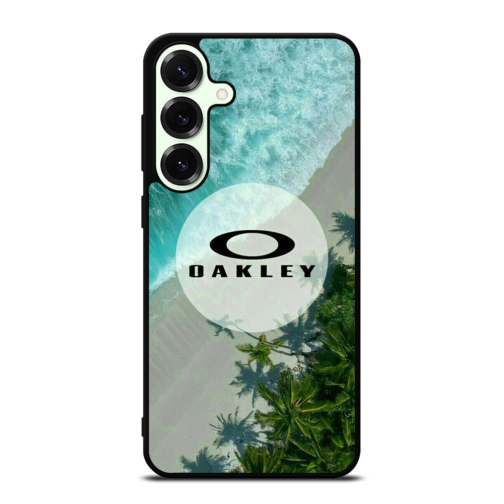 OAKLEY LOGO ICON Samsung Galaxy S25 Plus Case Cover