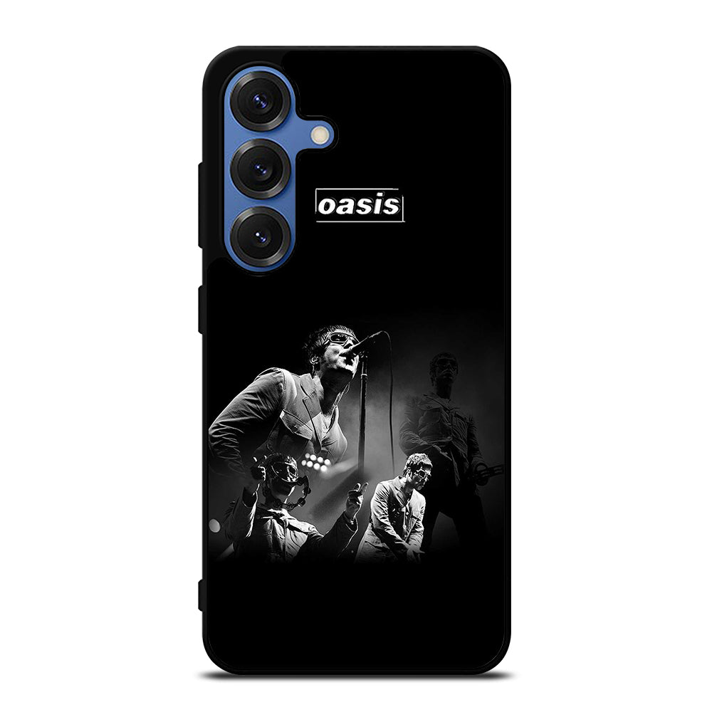 OASIS BAND 1 Samsung Galaxy S25 Case Cover
