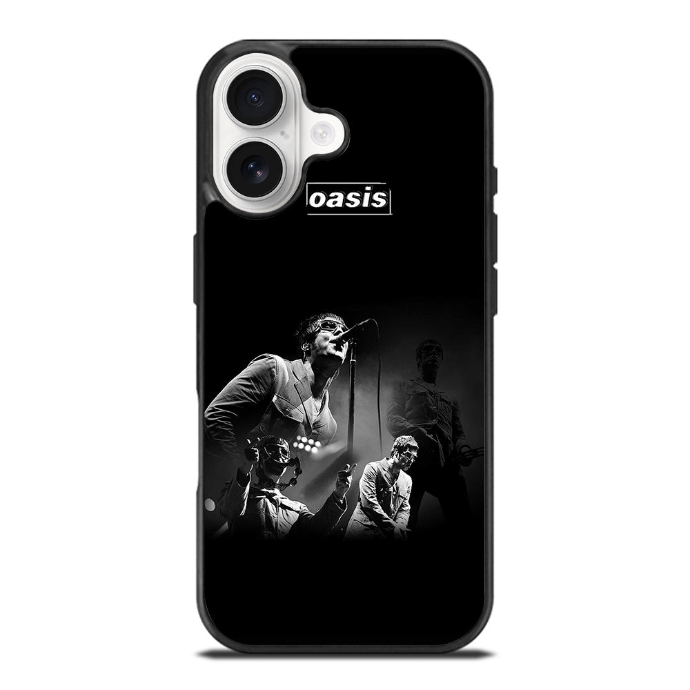 1874 SECONDS OF SUMMER BAND 1 iPhone 17 Case Cover
