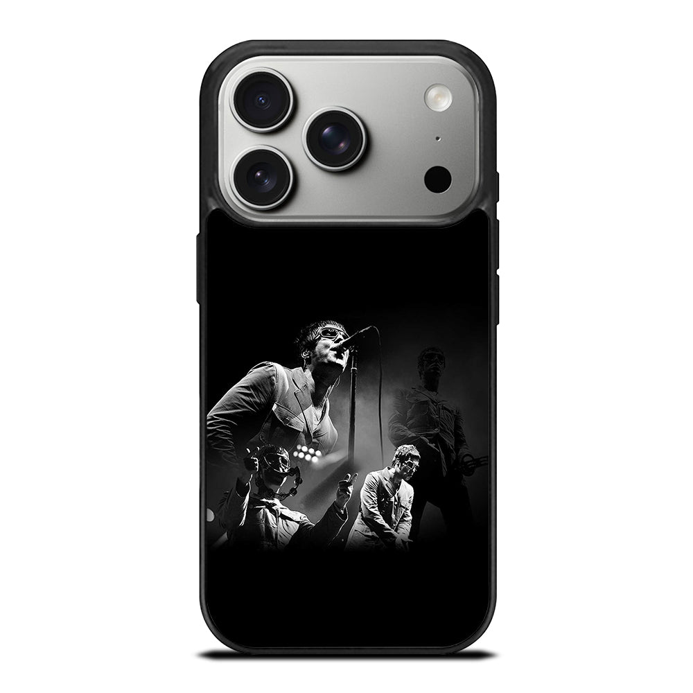 OASIS BAND 1 iPhone 17 Pro Case Cover