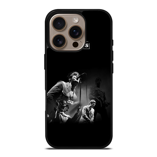 OASIS BAND 1 iPhone 16 Pro Case Cover