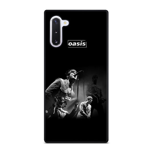 OASIS BAND 1 Samsung Galaxy Note 10 Case Cover