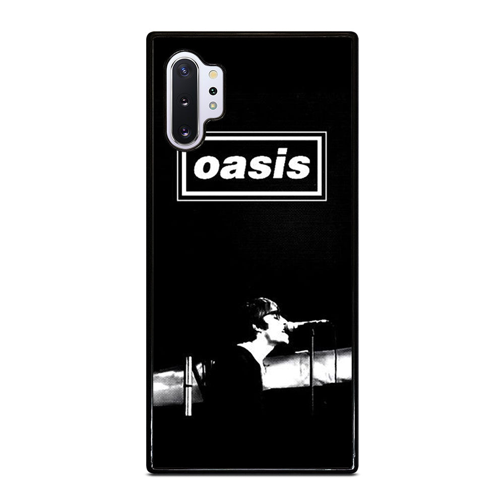 OASIS BAND 3 Samsung Galaxy Note 10 Plus Case Cover