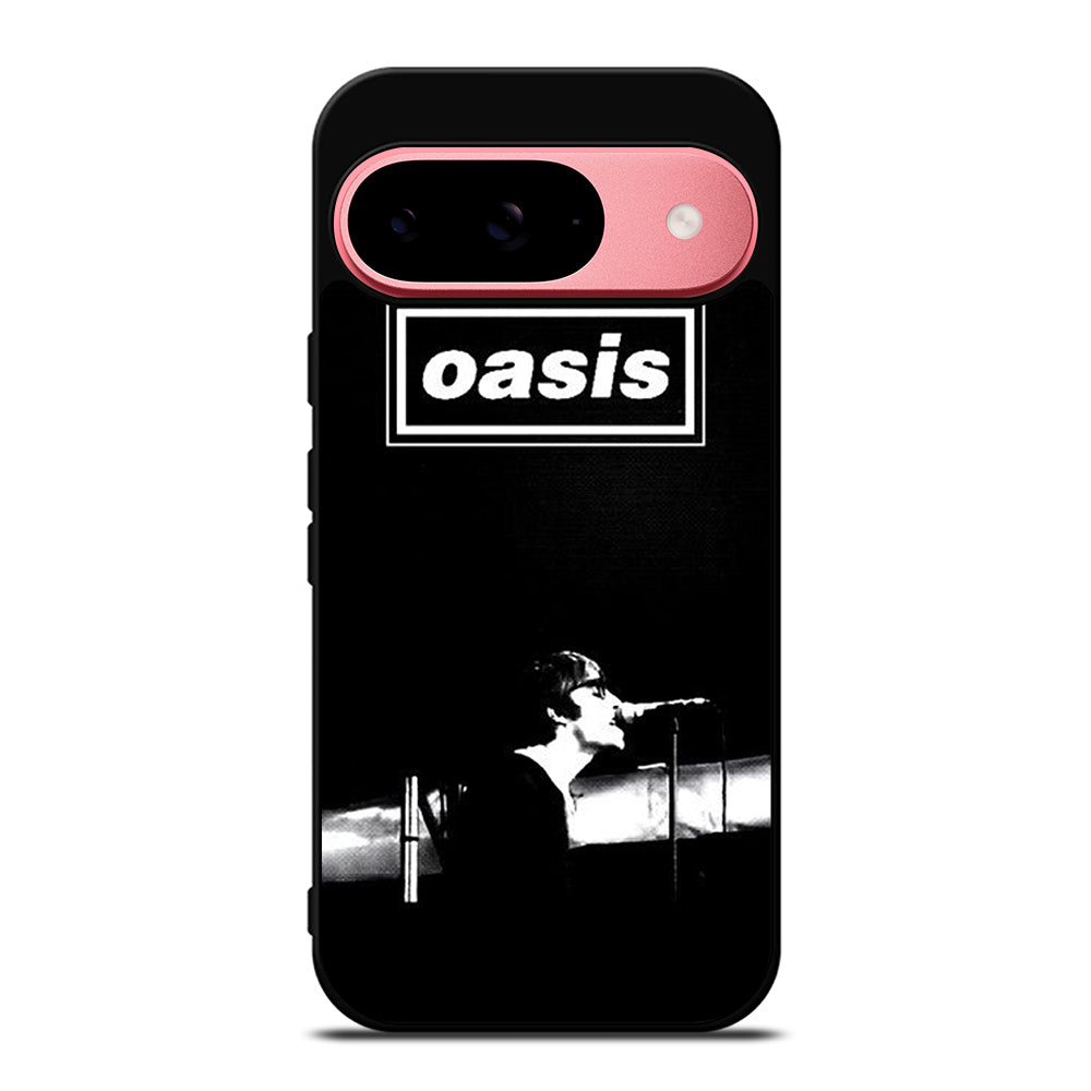 OASIS BAND 3 Google Pixel 9 Case Cover